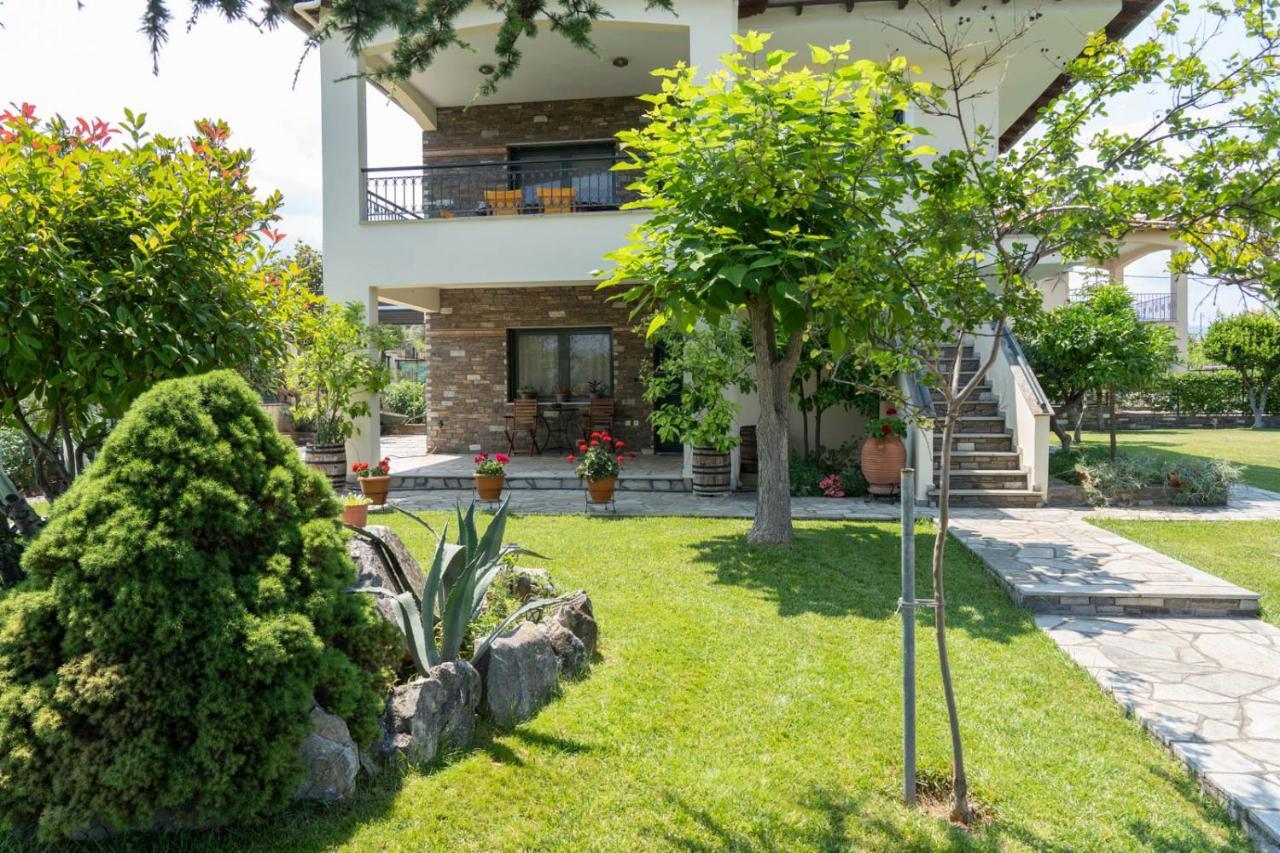 Wonderful House In Leptokarya Leptokarya (Pieria) Exterior foto